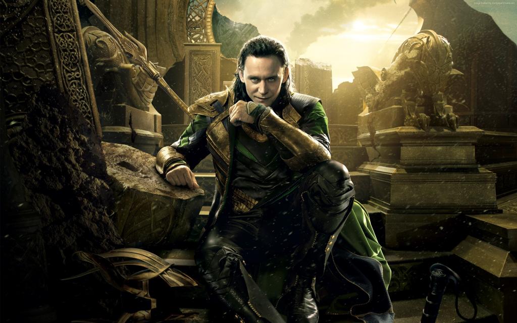 雷神：Ragnarok,Loki,Marvel,Tom Hiddleston,最佳电影（水平）