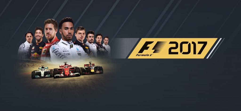 F1 2017年,国际汽联世界一级方程式锦标赛,PlayStation 4,Xbox One,PC,Linux,SteamOS,4K,8K