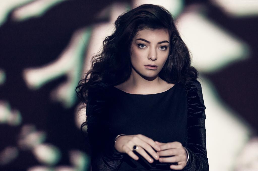 Lorde,顶级音乐艺人和乐队,歌手（水平）