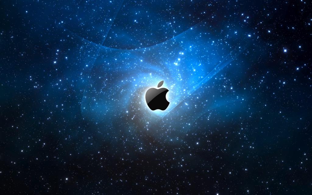 苹果银河