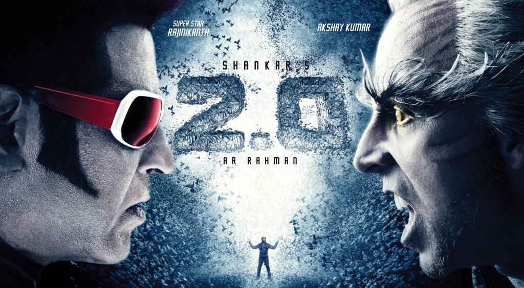2.0,Shankar,Robo 2,Akshay Kumar,Rajinikanth,2018,4K