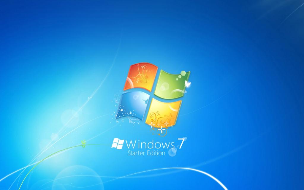 Windows 7入门版