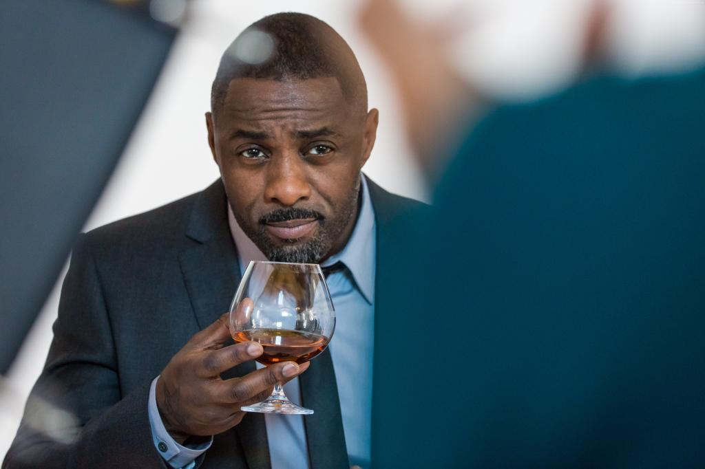 Idris Elba,5k,照片（水平）