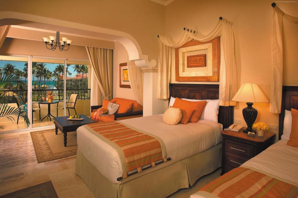 Paradisus Palma Real,蓬塔卡纳,2015年度最佳酒店,旅游,度假,度假,橙色（水平）