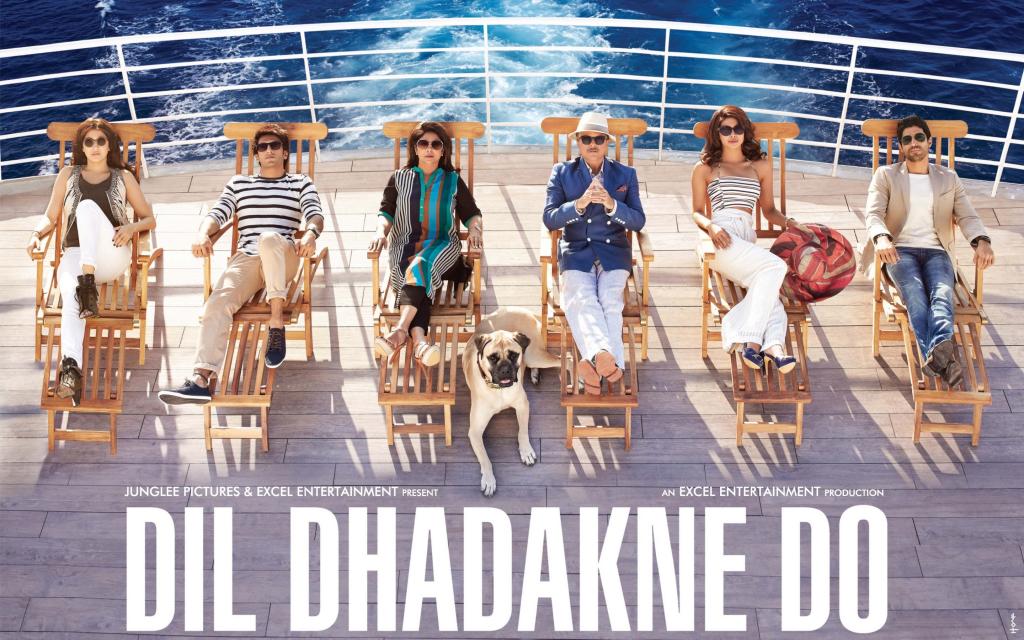 Dil Dhadakne做电影