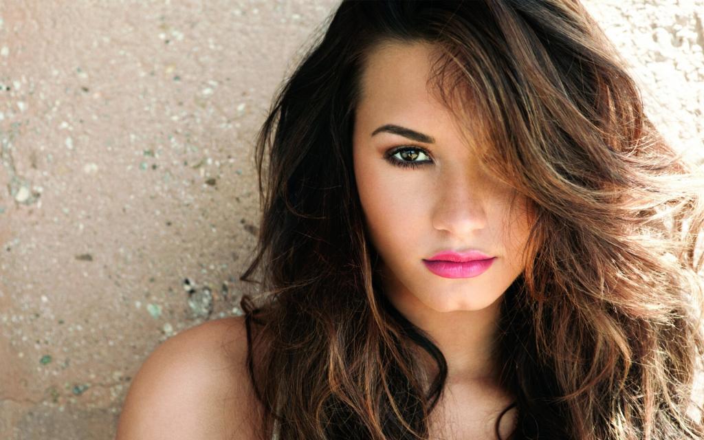 黛咪Lovato 2014年