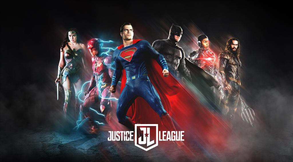 正义联盟,神奇女侠,闪光,超人,蝙蝠侠,机器人,阿夸曼,4K,8K