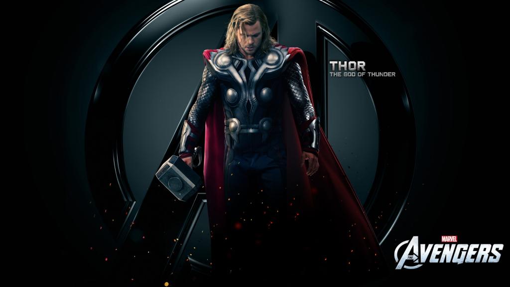 雷神Thor