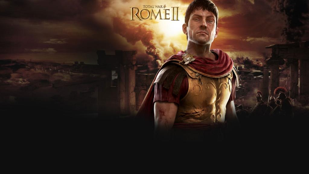 全面战争罗马2游戏