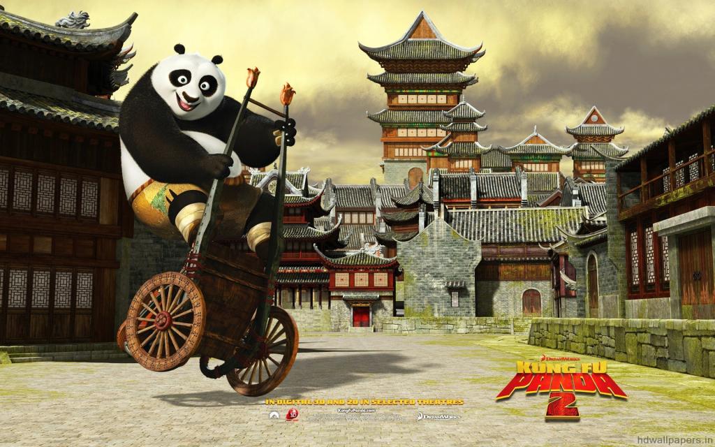 2011年功夫熊猫