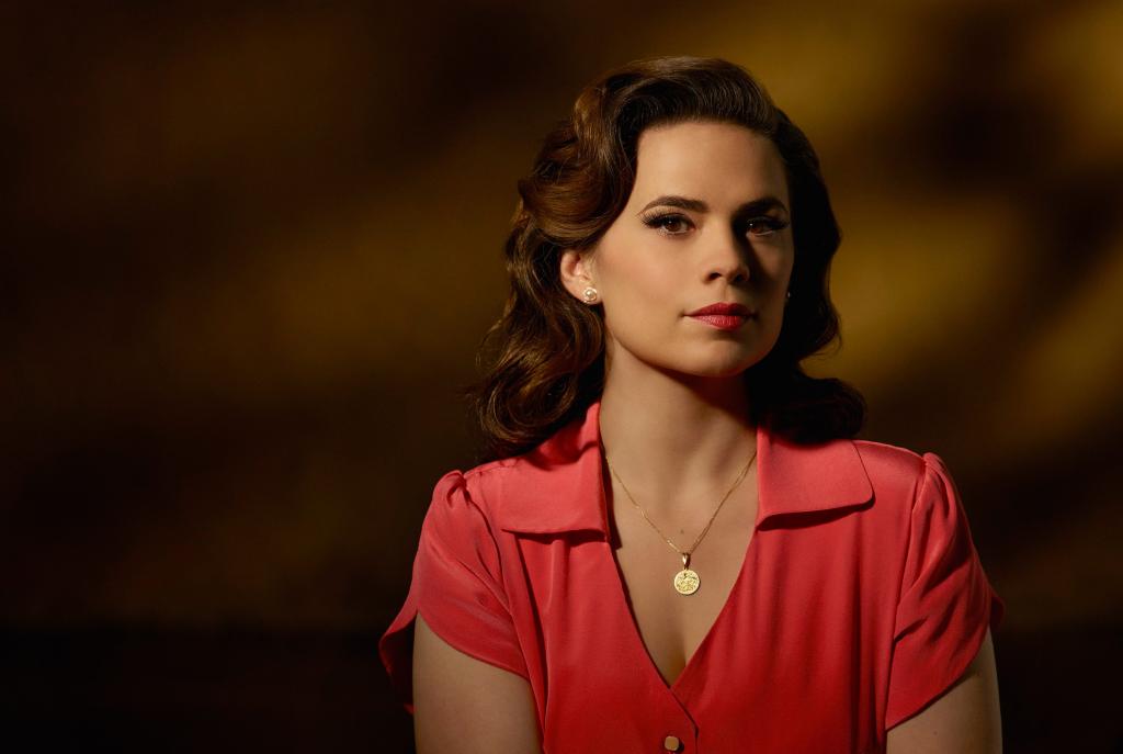 Hayley Atwell,卡特特工,Peggy Carter,HD