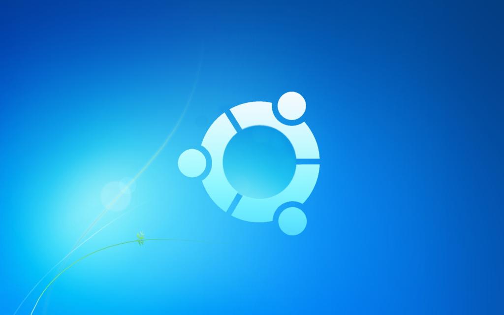 Ubuntu的Windows 7风格