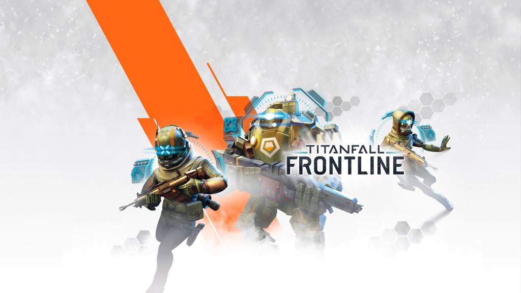 Titanfall Frontline,手机游戏,Android,iOS,Titanfall,HD