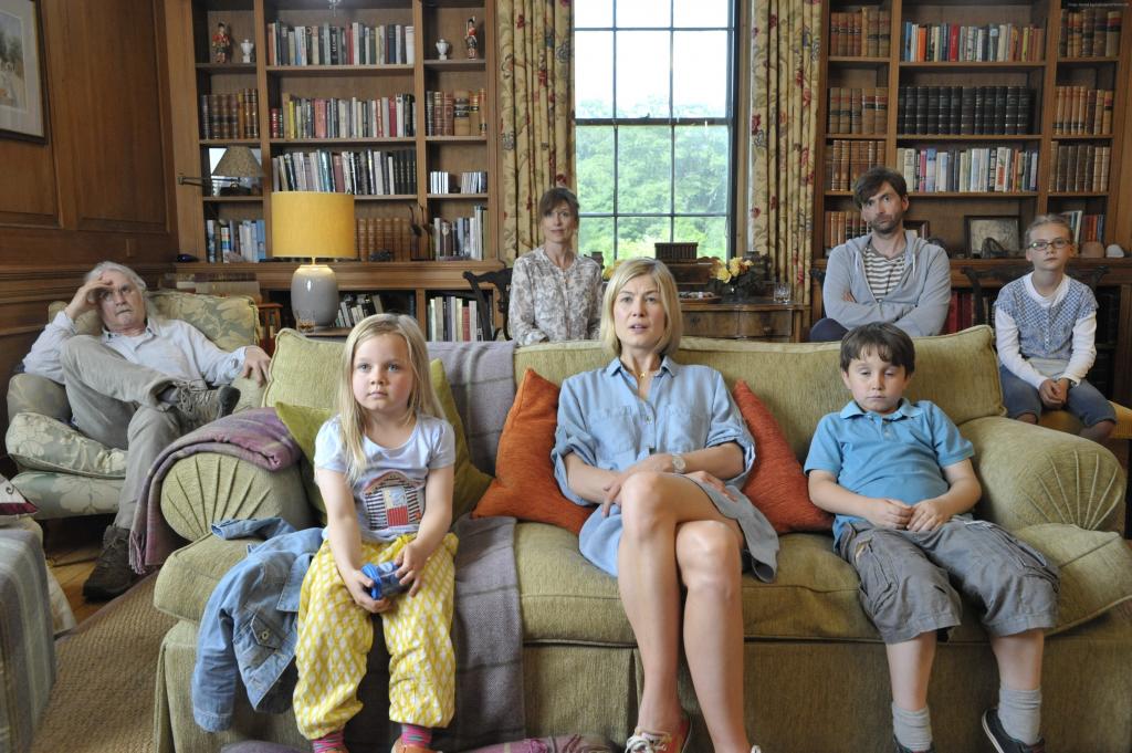 我们在节日上做了什么,2015年最佳电影,电影,Rosamund Pike（水平）