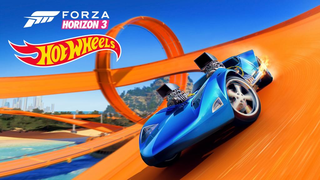 Forza Horizo​​n 3 Hot Wheels