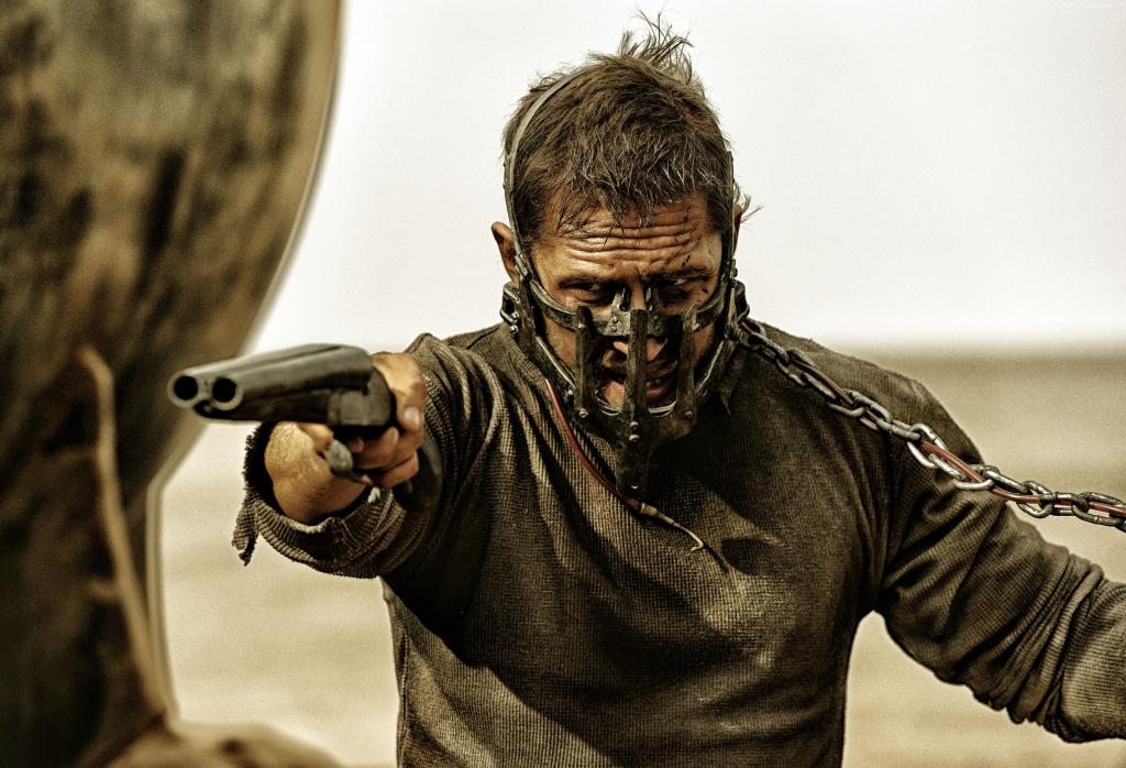 疯狂的麦克斯：愤怒之路,2015年最佳电影,汤姆·哈代,剧照（横向）