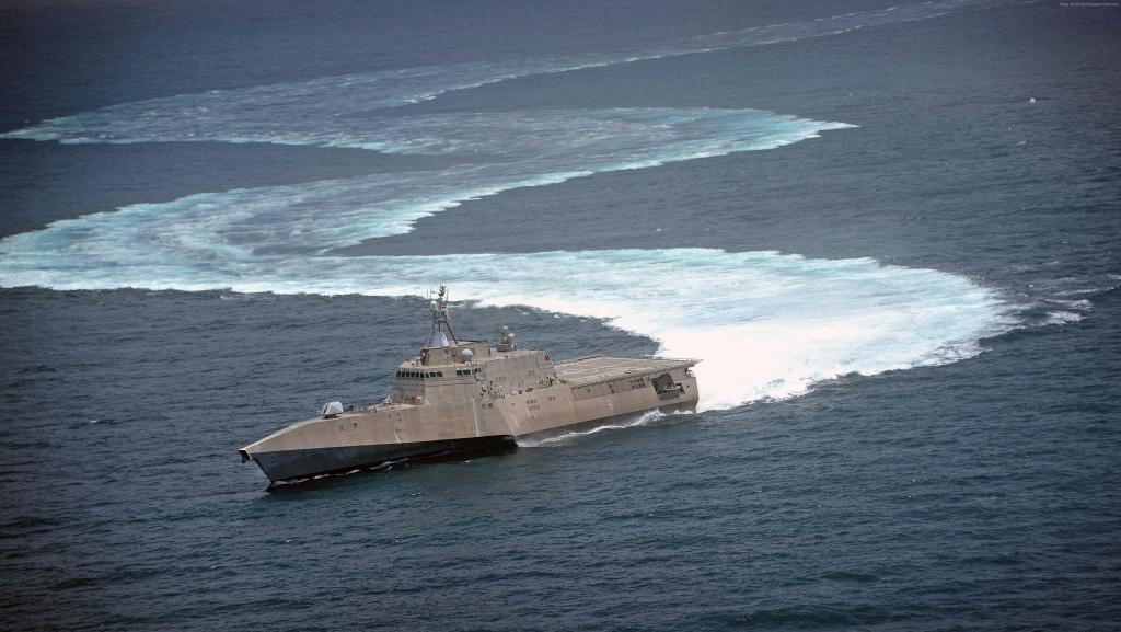 美国独立,主力舰,LCS-2,独立级,沿海,作战舰艇,护卫舰,美国海军（水平）