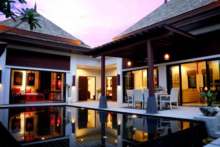 贝尔池别墅度假村,泰国,最好的酒店,旅游,旅游,度假村,预订,度假,游泳池（水平）