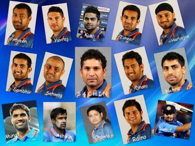 2011年印度队世界杯