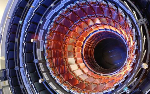 LHC,大型强子对撞机,CERN。 