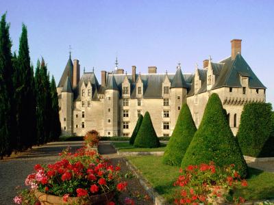 Chateau de Langeais法国