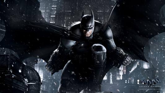 2013年蝙蝠侠阿卡姆起源