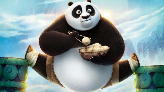 功夫熊猫3,最佳动画电影,卡通（水平）
