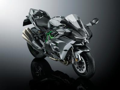 Kawasaki Ninja H2碳限量版