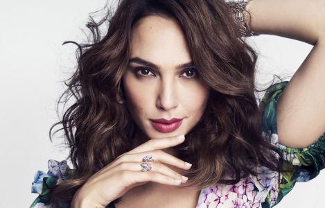 Gal Gadot,Marie Claire US,2017