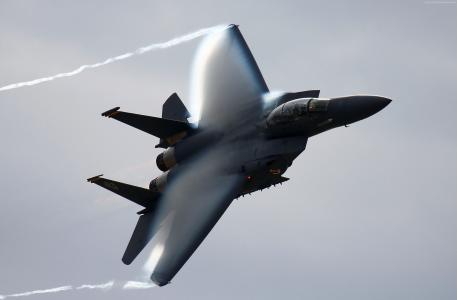 F-15,战术战斗机,鹰,麦道公司,美国空军,美国空军,飞机（卧式）
