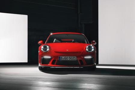 保时捷911 GT3 2017,4K