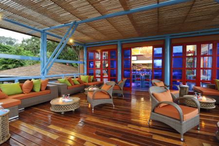 Nayara Hotel, Spa & Gardens, Costa Rica, Best Hotels of 2015, tourism, travel, vacatoin, r