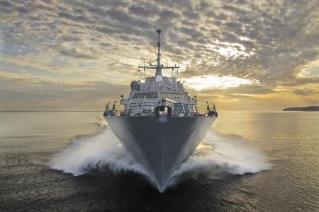USS,LCS-3,沃斯堡,沿海,自由舰,战斗舰,美国海军,美国陆军,海上（水平）