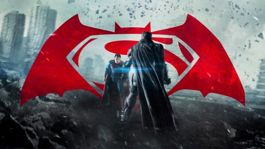 蝙蝠侠v超人正义HD的黎明