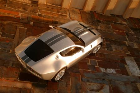 福特Shelby GR-1,​​概念车,福特,谢尔比,GT,Gran Turismo,跑车,超级跑车,顶级（水平）