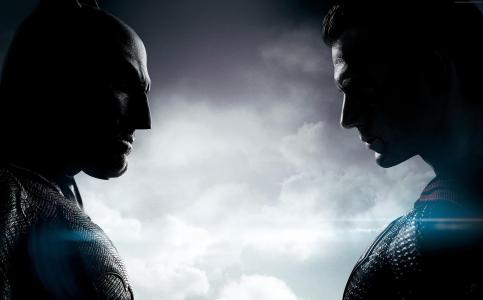 蝙蝠侠与超人：正义黎明,电影,亨利·卡维尔,超人（横向）