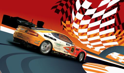 Forza Motorsport 2,阿斯顿马丁