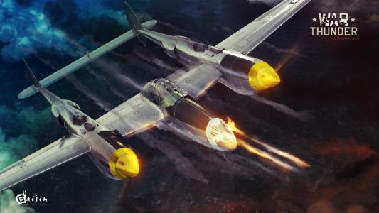 战争雷飞机的世界