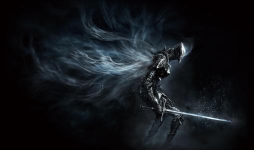 黑骑士,黑暗之魂III