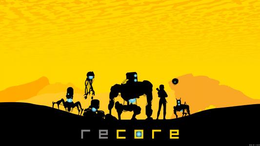 ReCore,Xbox,PC,4K,8K