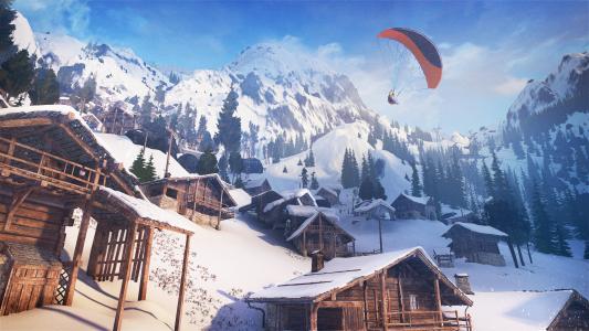 陡峭,Ubisoft,2016游戏,PC,Xbox,PS4