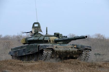 T-72坦克,坦克,俄罗斯