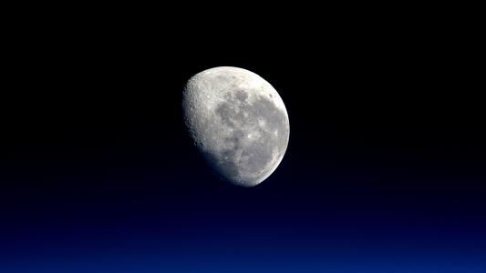 月球美国航空航天局5K