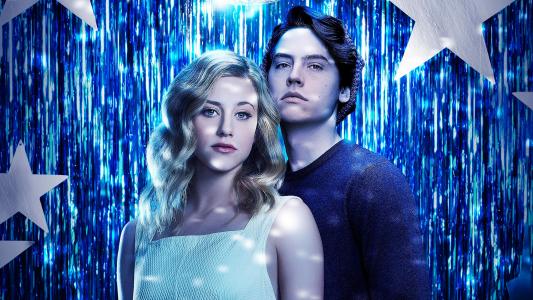 Riverdale,Lili Reinhart,Betty Cooper,Cole Sprouse,HD