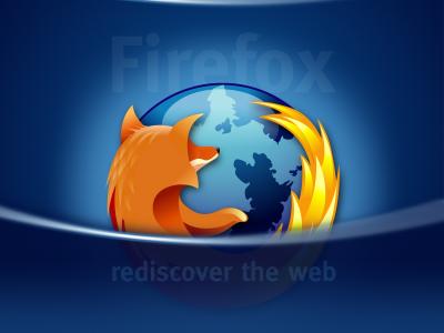 Firefox重新发现Web