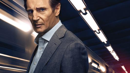 通勤者利亚姆·尼森（Liam Neeson）,2018年