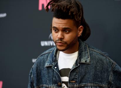 The Weeknd,Abel Tesfaye,顶级音乐艺术家和乐队（水平）