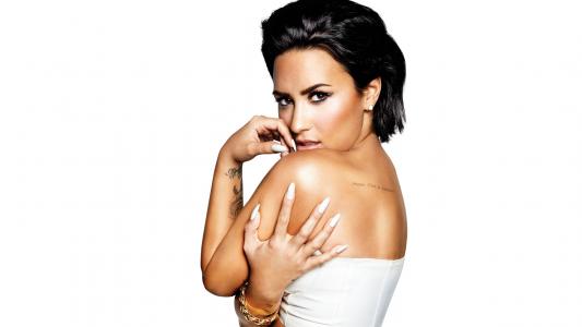 黛米Lovato,自信,封面,音乐专辑