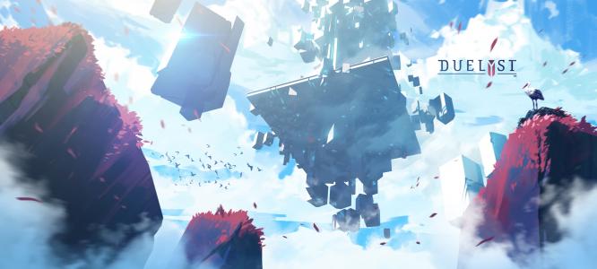 Duelyst,PS4,Xbox One,PC,HD