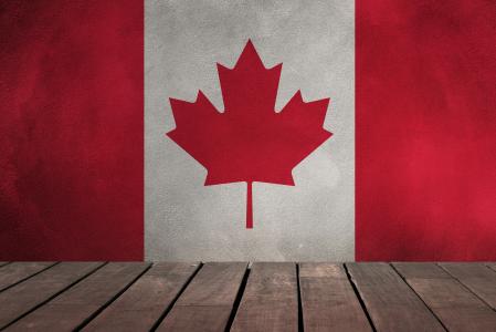 加拿大国旗,国旗,4 k